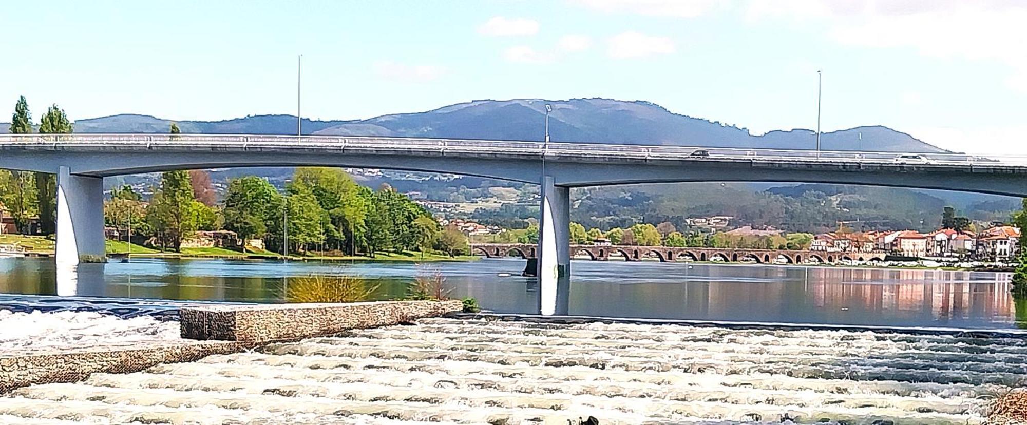 Hi Ponte De Lima - Pousada De Juventude Exteriör bild